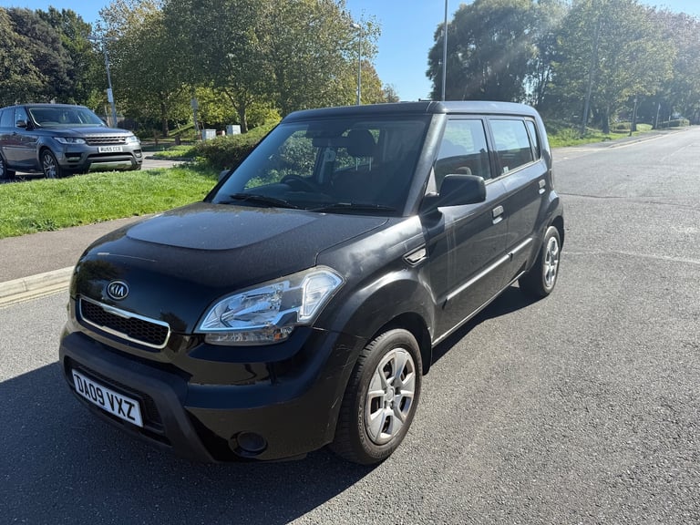 image for 2009 Kia Soul 1.6 1 5dr Petrol