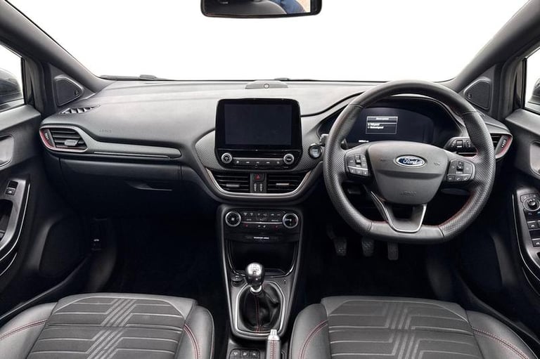 2022 Ford Puma 1.0 EcoBoost Hybrid mHEV 155 ST-Line X 5dr HATCHBACK PETROL Manual