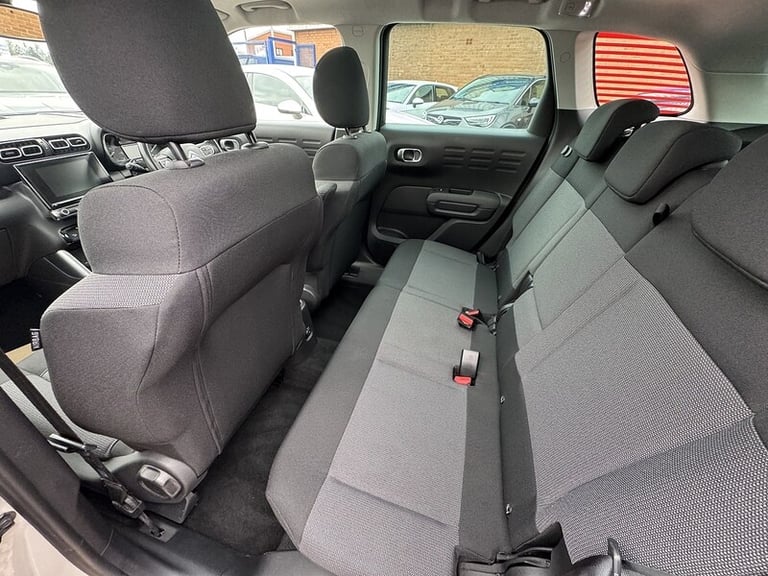 2018 Citroen C3 Aircross BlueHDi Flair SUV Diesel Manual