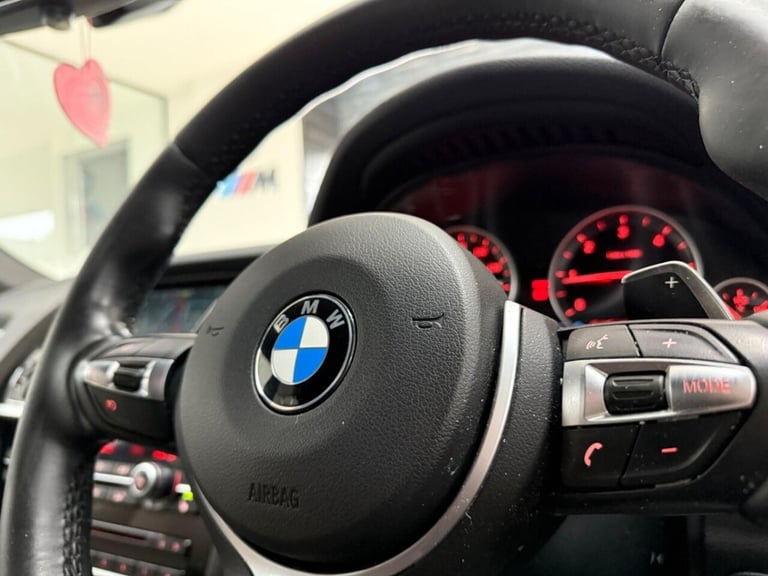 2018 BMW X4 xDrive20d M Sport 5dr Step Auto COUPE DIESEL Automatic