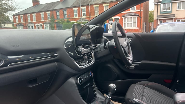 2023 Ford Puma 1.0 EcoBoost Hybrid mHEV ST-Line 5dr Petrol Hatchback Hatchback Petrol Manual