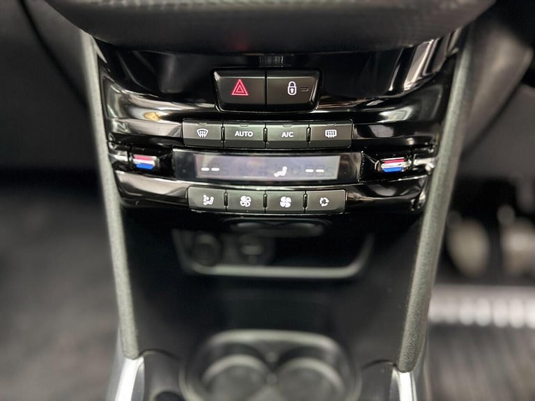 2014 Peugeot 2008 1.6 e-HDi Allure 5dr HATCHBACK DIESEL Manual