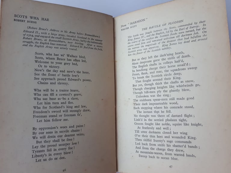 Verse of valour: an anthology of shorter war poems of Sea Land Air poetry War WWI & II, bravery