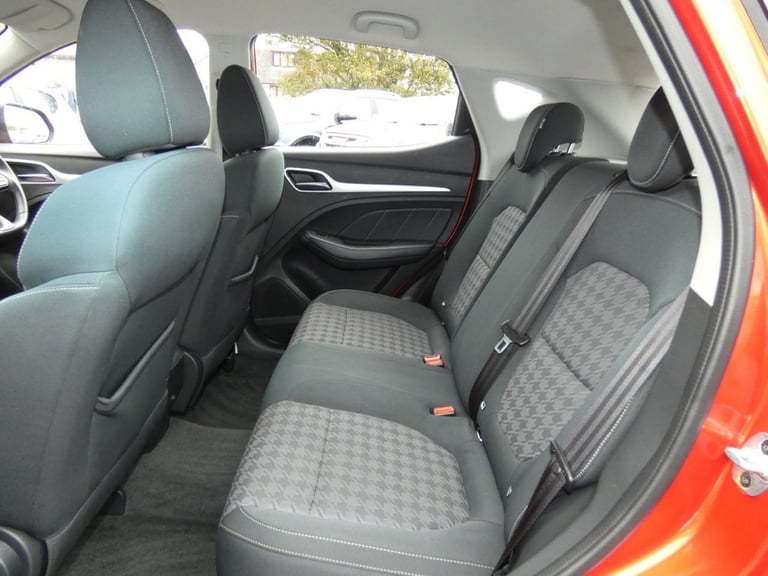 2018 MG MG ZS 1.5 VTi-TECH Excite SUV 5dr Petrol Manual 106 bhp HATCHBACK Petrol Manual