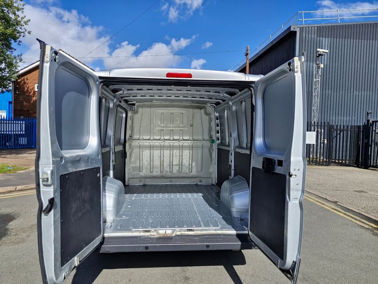 Citroen, RELAY, Panel Van, 2018, Manual, 1997 (cc)