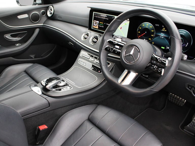 2022 Mercedes-Benz E Class E300 AMG Line Premium 2dr 9G-Tronic Convertible Petrol Automatic