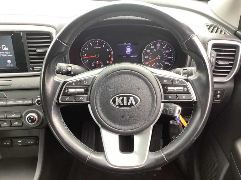 2018 Kia Sportage 1.6 GDi ISG 1 5dr Manual SUV Petrol Manual