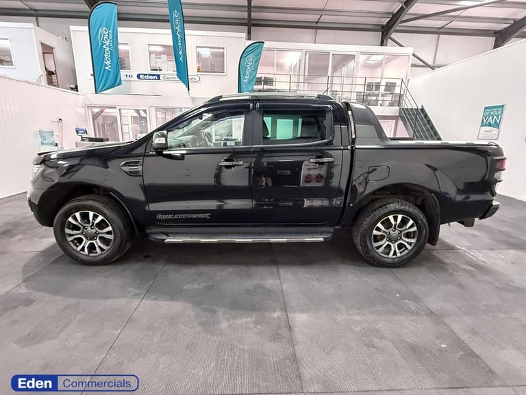 2020 E FORD RANGER 2.0 ECOBLUE WILDTRAK AUTO 4WD * NO VAT TO ADD * 
