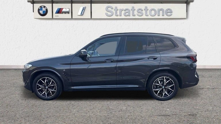 2024 BMW X3 xDrive20i MHT M Sport 5dr Step Auto SUV Petrol Automatic