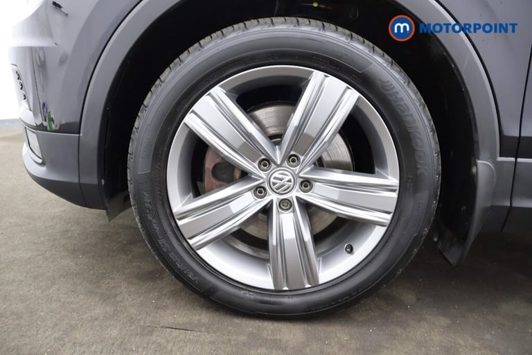 2019 Volkswagen Tiguan 2.0 TDi 190 4Motion SEL 5dr DSG SUV Diesel Automatic