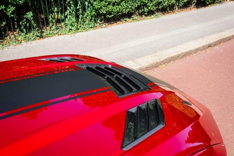 2025 Ford Mustang 5.0 V8 GT 2dr Coupe Petrol Manual