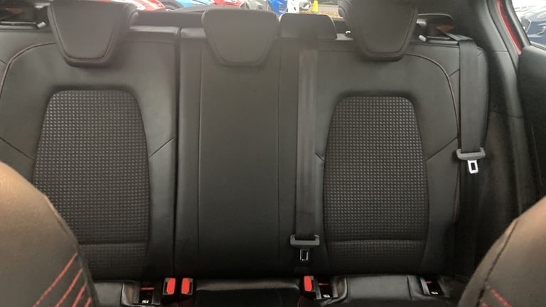 2019 Ford Focus 1.5 EcoBlue 120 ST-Line X 5dr Diesel Hatchback Hatchback Diesel Manual