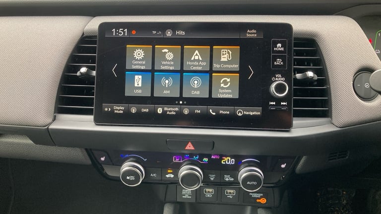 2021 Honda Jazz 1.5 i-MMD Hybrid Crosstar EX 5dr eCVT Hybrid Hatchback Hatchback Hybrid Automatic