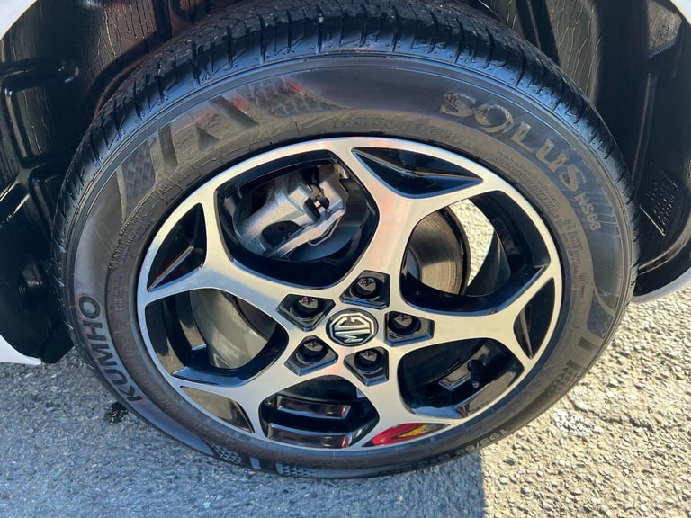 2025 MG MG3 1.5 Hybrid+ MHEV Trophy Auto Euro 6 (s/s) 5dr HATCHBACK Petrol/Electric Hybrid Automatic