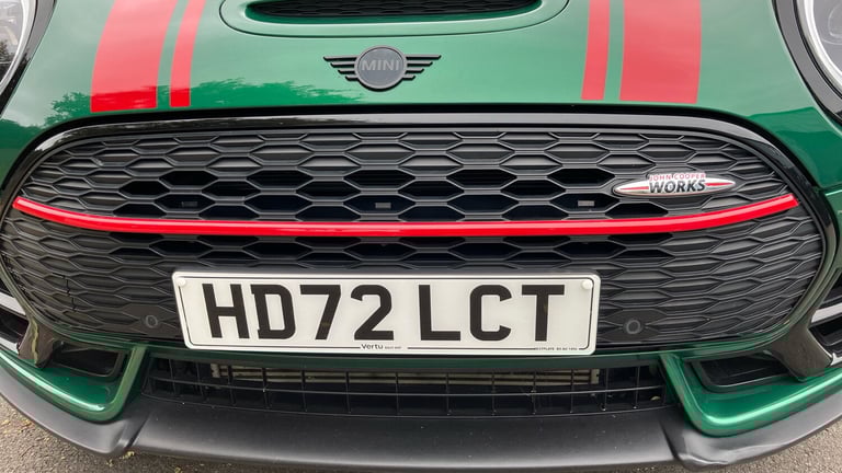 2022 MINI Clubman 2.0 John Cooper Works ALL4 6dr Auto Petrol Estate Estate Petrol Automatic