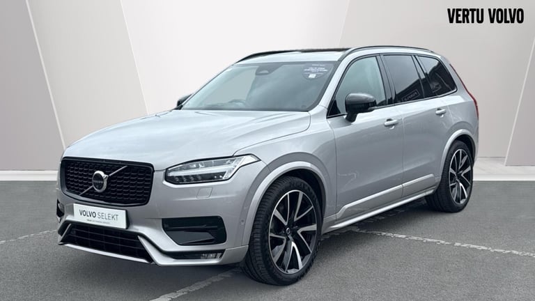 2024 Volvo XC90 2.0 B5P [250] Ultra Dark 5dr AWD Geartronic Petrol Estate Estate Petrol Automatic
