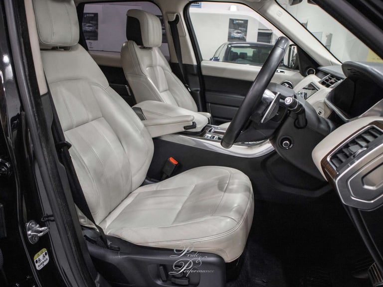 2018 Land Rover Range Rover Sport 3.0 SDV6 HSE Dynamic 5dr Auto ESTATE DIESEL Automatic