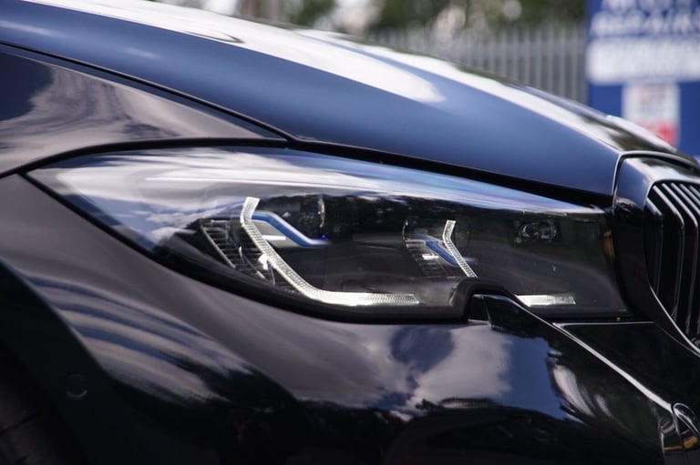 2021 BMW 3 Series 2.0 320d MHT M Sport Saloon 4dr Diesel Hybrid Auto Euro 6 (s/s) (190 ps) Saloon...