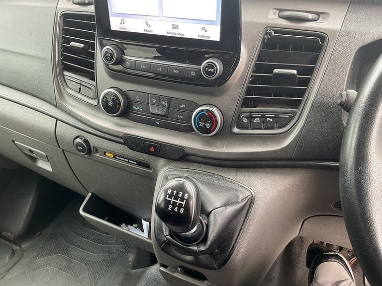 2019 Ford Transit 460 EcoBlue Leader 17 Seat Minibus Minibus Diesel Manual