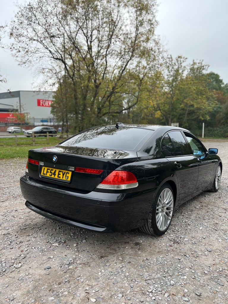 BMW, 7 SERIES, Saloon, 2004, Other, 2979 (cc), 4 doors