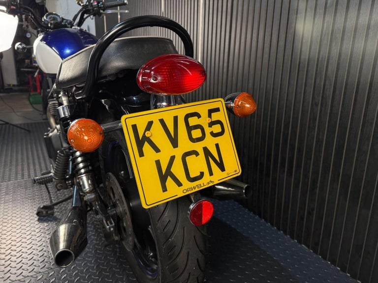 2015 Triumph Bonneville Newchurch 865