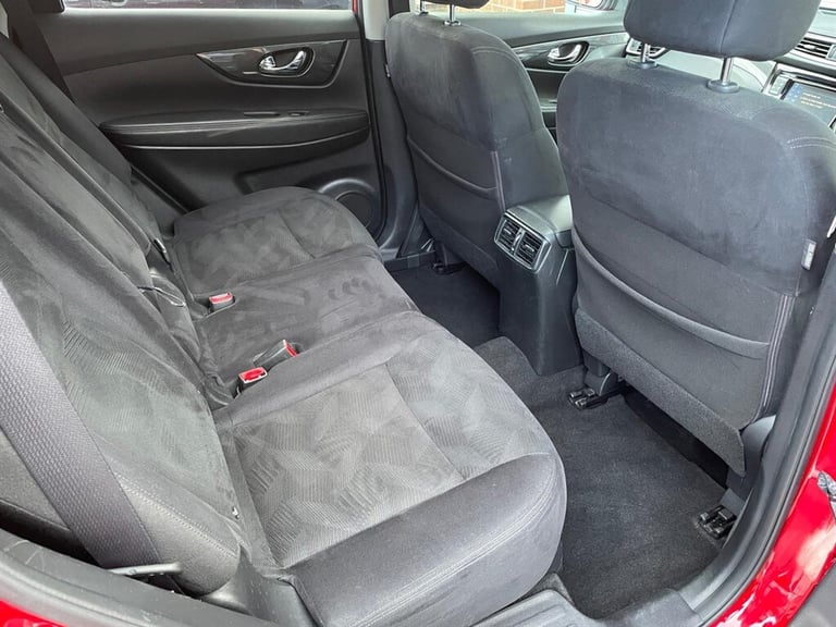 2017 Nissan X-Trail N-VISION DIG-T Estate Petrol Manual