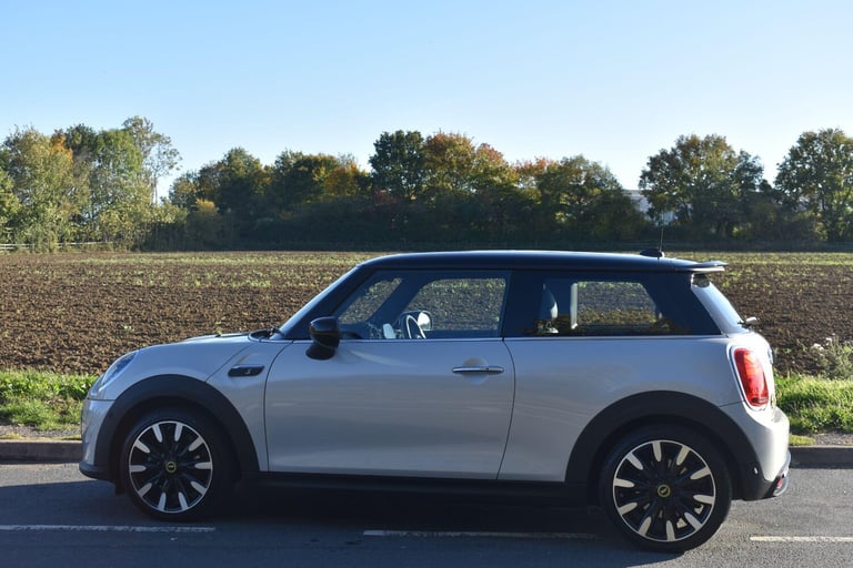 2022 MINI Hatch 135kW Cooper S Level 3 33kWh 3dr Auto HATCHBACK ELECTRIC Automatic