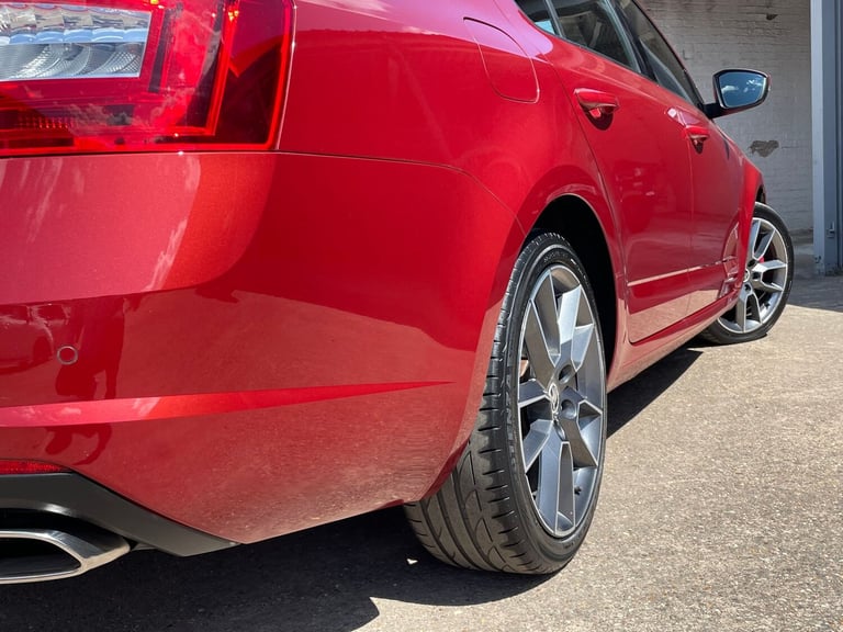 2016 Skoda Octavia 2.0 TDI vRS Hatchback 5dr Diesel Manual Euro 6 (s/s) (SNav) (184 ps) Hatchback...