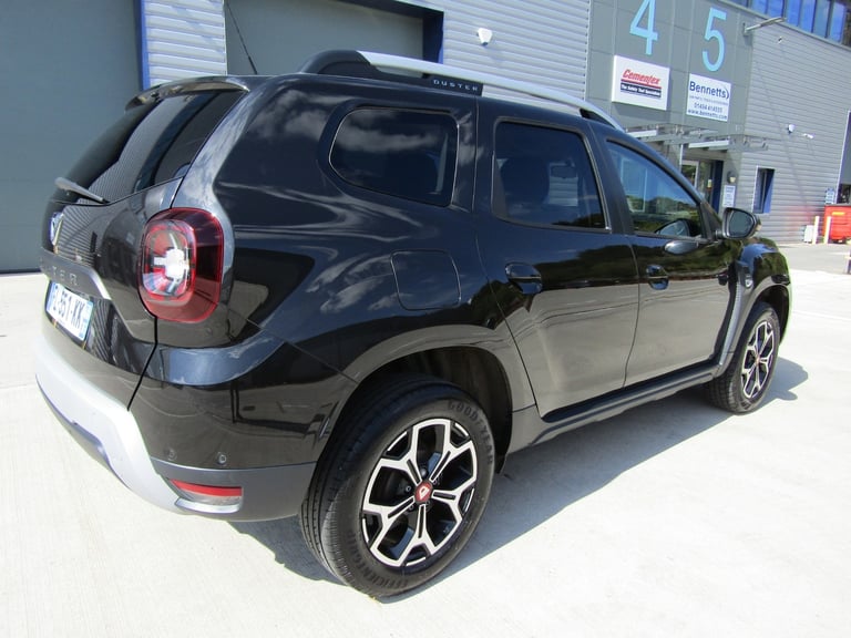 2019 Dacia Duster 1.5 BLUE DCi TECHROAD EURO 6(s/s) 6 SPEED MANUAL FRENCH REG LHD SUV Diesel Manual