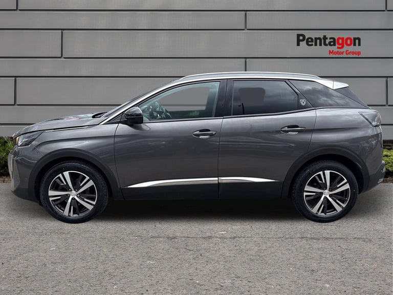  Peugeot 3008 SUV 1.2 Puretech Allure Premium Suv 5dr Petrol Eat Euro 6 s/s 130