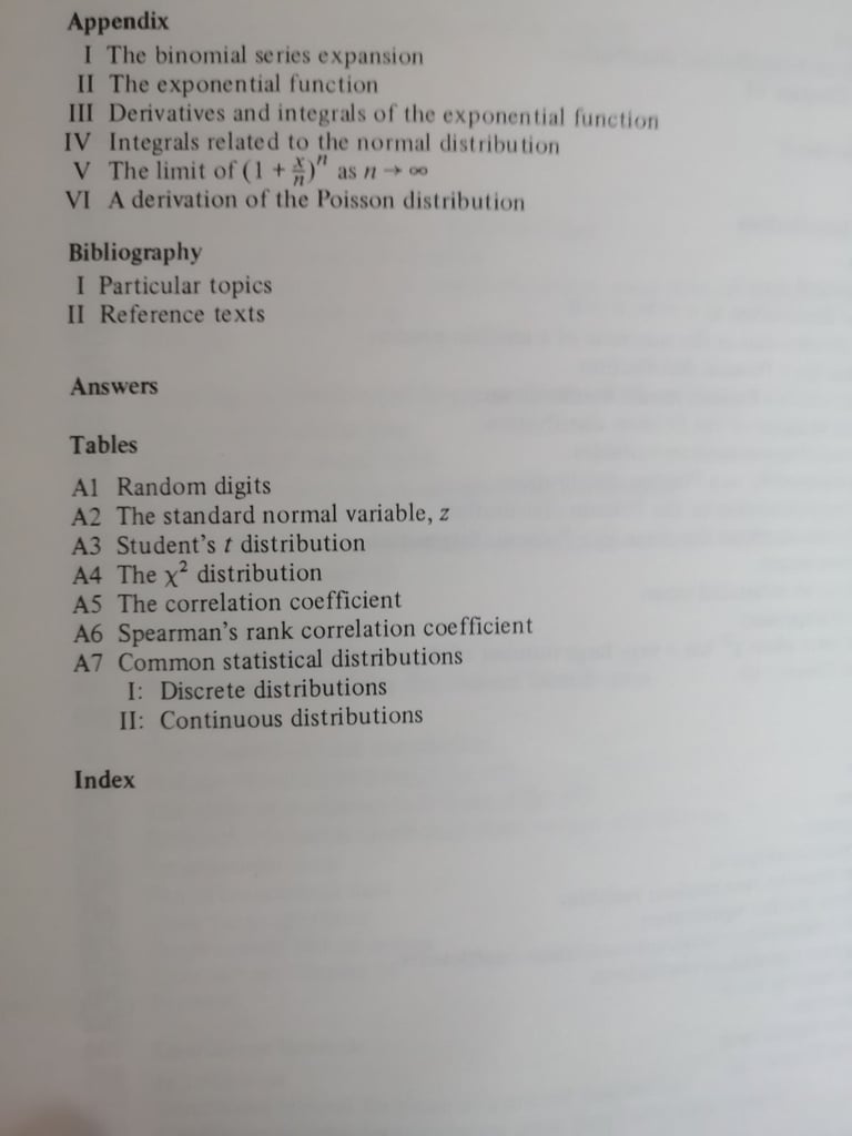 A Basic Course in Statistics (Clarke & Cooke)