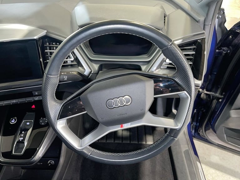 2021 71 AUDI Q4 E-TRON 35 S LINE SUV 5DR ELECTRIC AUTO 55KWH (170 PS)