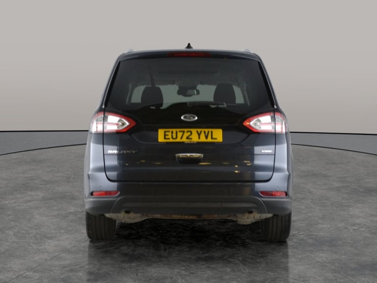 2022 Ford Galaxy 2.5h Duratec Titanium MPV 5dr Petrol Hybrid CVT Euro 6 (s/s) (190 ps) - WIN Mpv ...