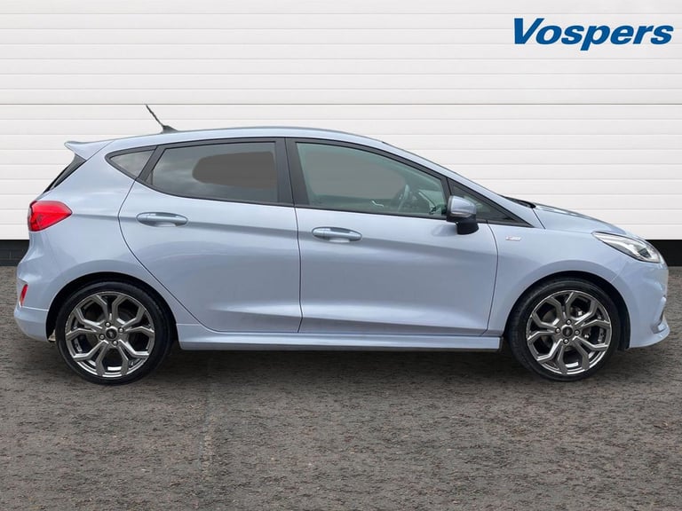 2021 Ford Fiesta 1.0 EcoBoost 95 ST-Line Edition 5dr Hatchback Petrol Manual