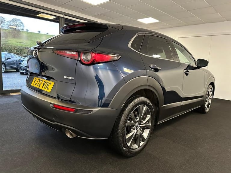 2022 Mazda CX-30 2.0 e-SKYACTIV X MHEV GT Sport Tech SUV 5dr Petrol Manual Euro 6 (s/s) (186 SUV ...