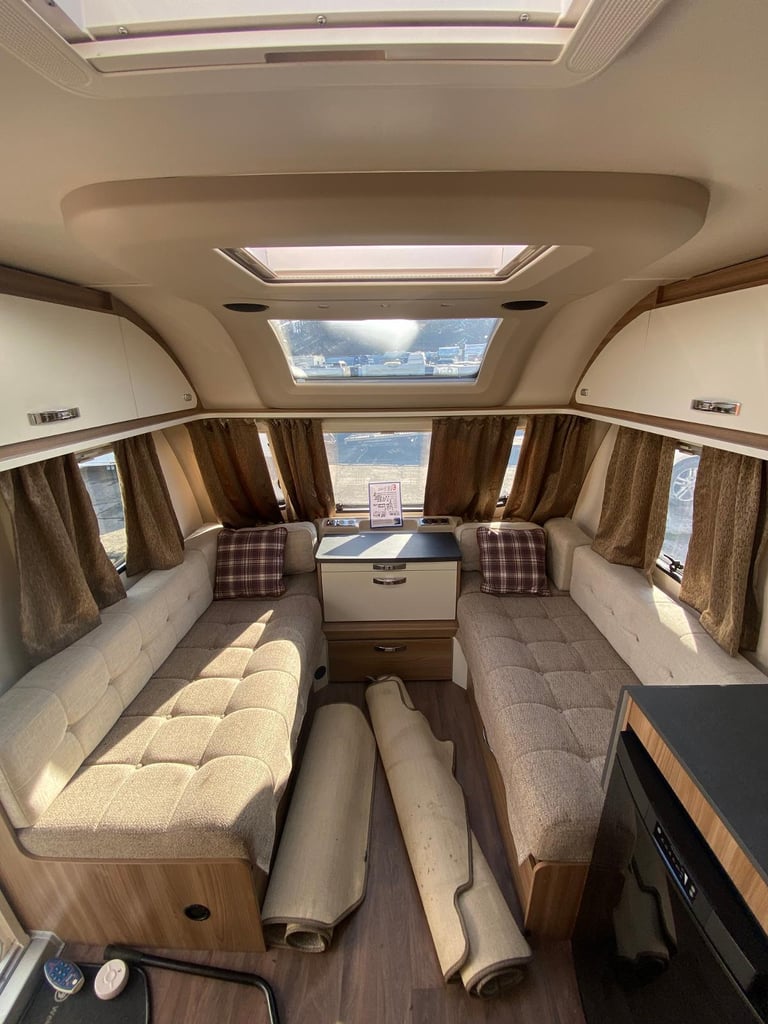 2020 Swift Sprite Super Quattro EB