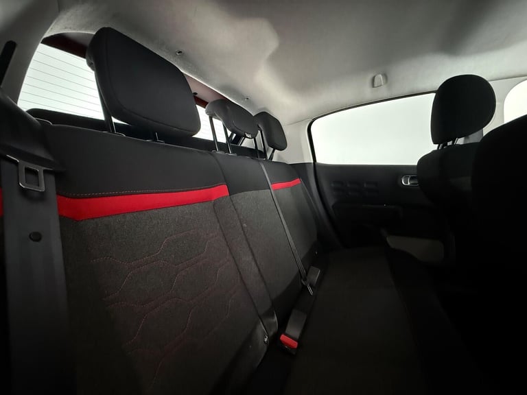 2018 Citroen C3 1.2 PureTech 82 Flair Nav Edition 5dr HATCHBACK PETROL Manual