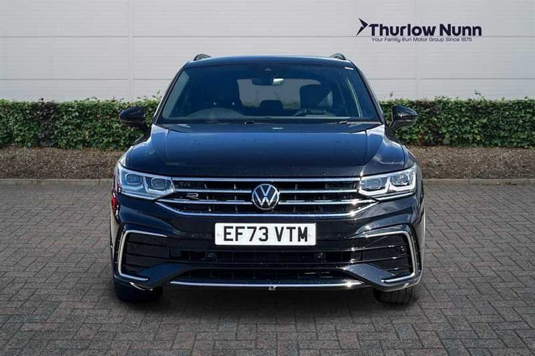 2024 Volkswagen Tiguan 1.5 TSI R-Line Edition SUV 5dr Petrol DSG Euro 6 (s/s) (150 ps) SUV Petrol...