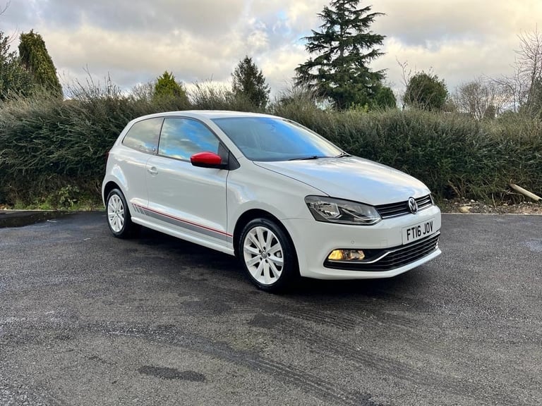 VOLKSWAGEN POLO 1.0 BlueMotion Tech beats 2016