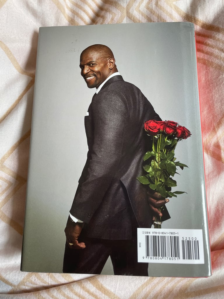 Manhood.    Terry Crews 