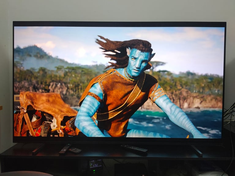Sony 65 inch oled tv 