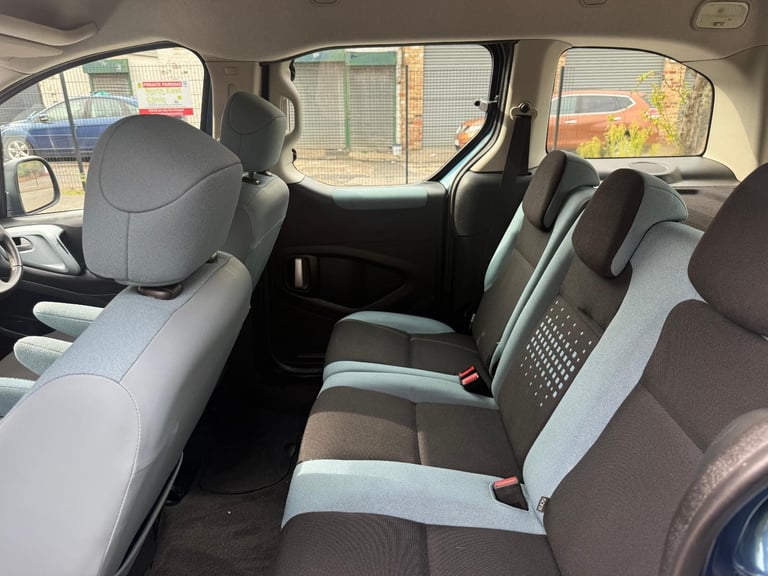 ✿2013/63 Citroen Berlingo 1.6 HDI Plus Multi-Space, Diesel ✿FSH ✿LOW MILEAGE✿