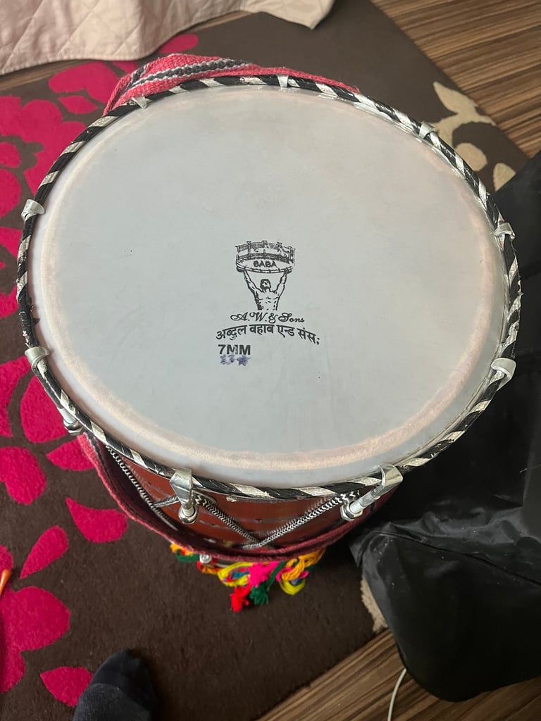 Indian dhol 