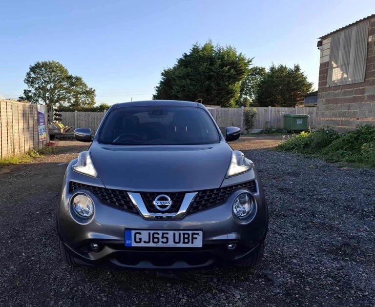 Nissan Juke 2015  MOT 2026✅, no problem ✅no issues 3 months warranty 