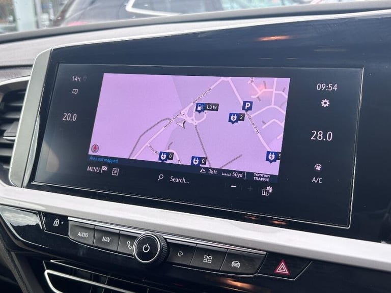 2023 Vauxhall Crossland X 1.6 14.2kwh Ultimate Suv 5dr Petrol Plug In Hybrid Auto Euro 6 (s/s) (2...