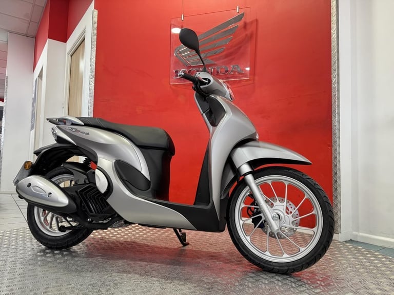 Brand new Honda SH Mode 125