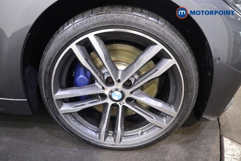 2019 BMW 4 Series 435d xDrive M Sport 2dr Auto [Professional Media] COUPE DIESEL Automatic