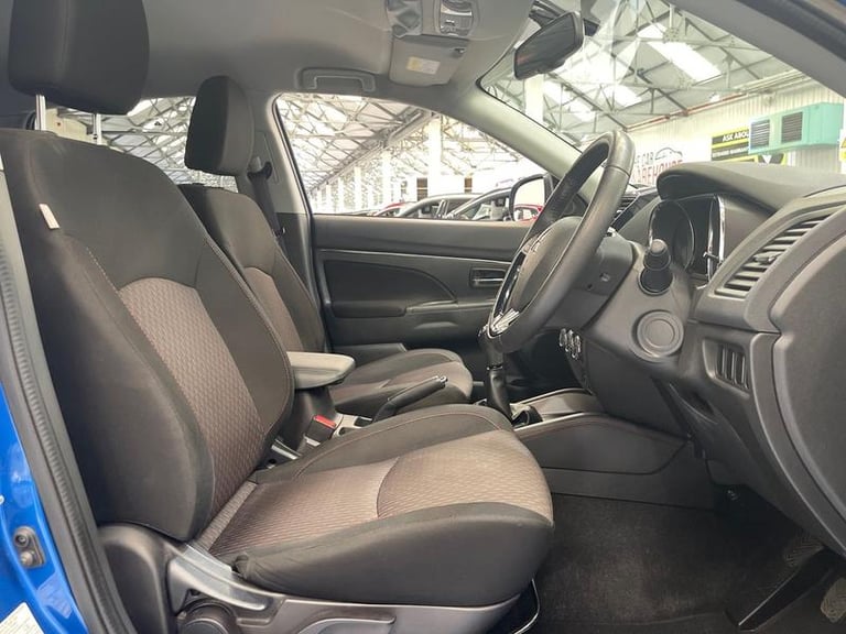 2018 Mitsubishi ASX 1.6 3 5dr Manual Estate Petrol Manual