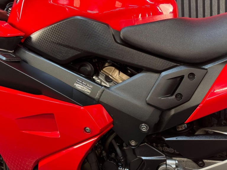 2018 Honda VFR800 800 F Euro 4