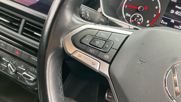 2020 Volkswagen T-Cross 1.0 TSI 115 United 5dr Petrol Estate Estate Petrol Manual